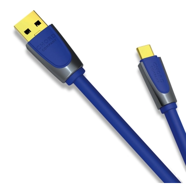 Кабель USB Chord Clearway USB AC 1m купити в Україні, ціна