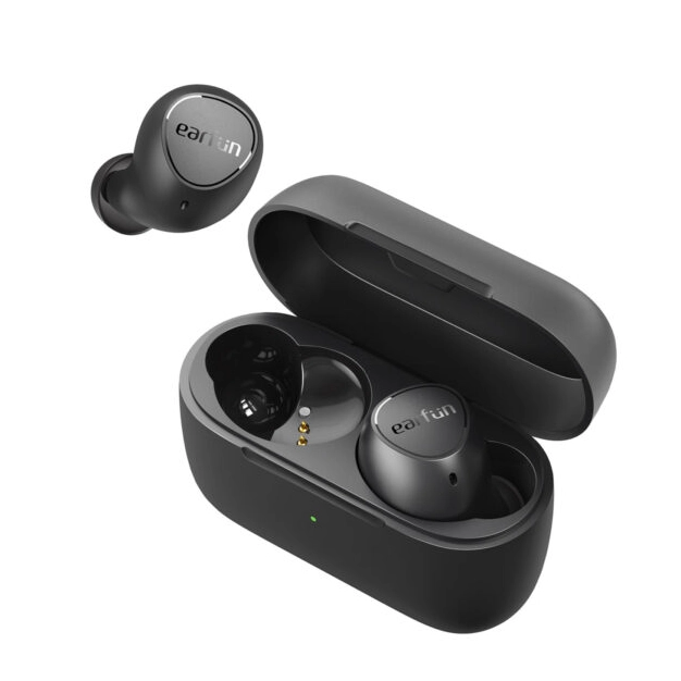 Навушники EarFun Free 2 Black купити в Україні, ціна