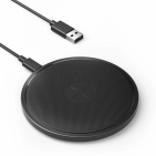Зарядний пристрій EarFun Wireless Charging Pad Black купити, ціна