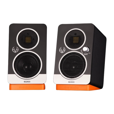 Студійні монітори EVE Audio SC203 (пара) купити в Україні, ціна