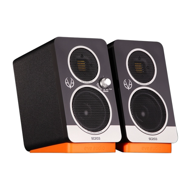 Студійні монітори EVE Audio SC203 (пара) купити в Україні, ціна