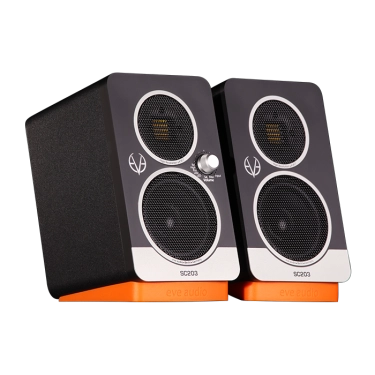 Студійні монітори EVE Audio SC203 (пара) купити в Україні, ціна