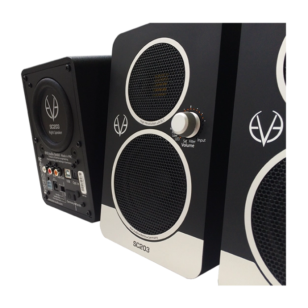 Студійні монітори EVE Audio SC203 (пара) купити в Україні, ціна Студійні монітори EVE Audio SC203 (пара) купити в Україні, ціна