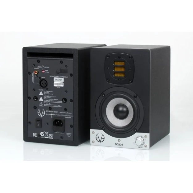 Студійний монітор EVE Audio SC204 купити в Україні, ціна Студійний монітор EVE Audio SC204 купити в Україні, ціна