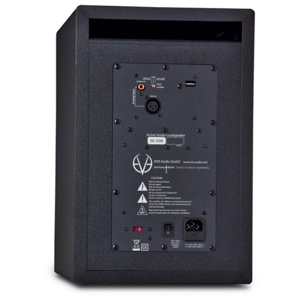 Студійний монітор EVE Audio SC208 купити в Україні, ціна Студійний монітор EVE Audio SC208 купити в Україні, ціна