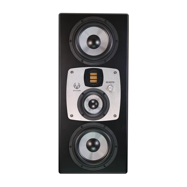 Студійний монітор EVE Audio SC4070, оцінка користувачів.