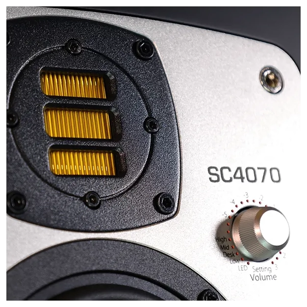 Студійний монітор EVE Audio SC4070, оцінка користувачів. Студійний монітор EVE Audio SC4070, оцінка користувачів.