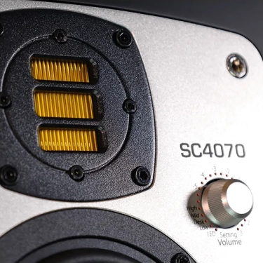 Студійний монітор EVE Audio SC4070, оцінка користувачів.