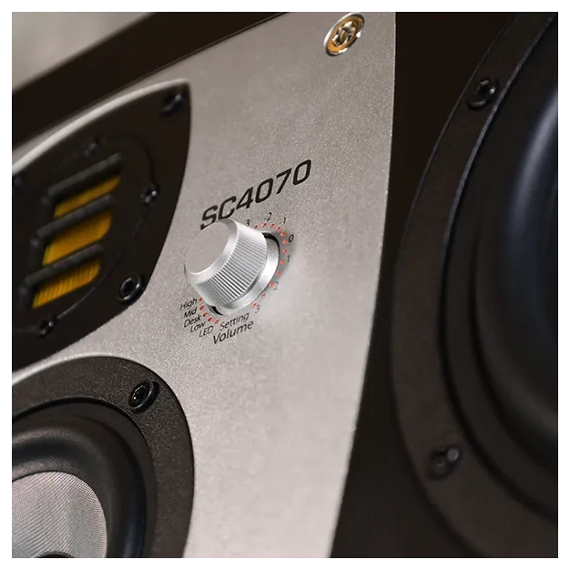 Студійний монітор EVE Audio SC4070, оцінка користувачів. Студійний монітор EVE Audio SC4070, оцінка користувачів.