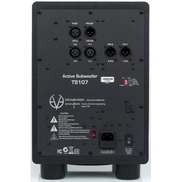 Сабвуфер EVE Audio TS107 купити в Україні, ціна
