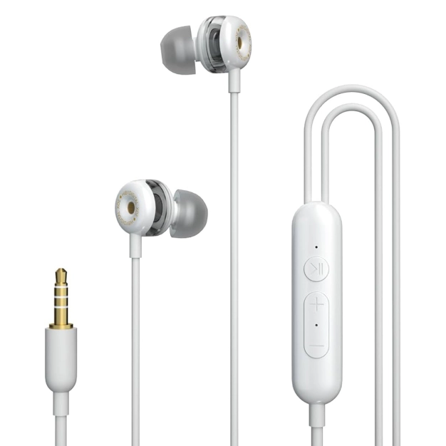 Навушники HiBy Digital XOE - 3.5mm White купити в Україні, ціна