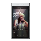 Hi-Fi аудіоплеєр HiBy Digital M300 Silver купити в Україні, ціна