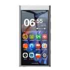 Hi-Fi аудіоплеєр HiBy Digital M300 Silver купити в Україні, ціна