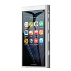 Hi-Fi аудіоплеєр HiBy Digital M300 Silver купити в Україні, ціна