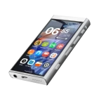 Hi-Fi аудіоплеєр HiBy Digital M300 Silver купити в Україні, ціна