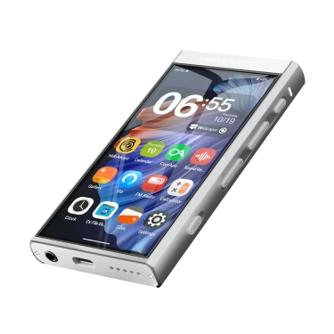 Hi-Fi аудіоплеєр HiBy Digital M300 Silver купити в Україні, ціна