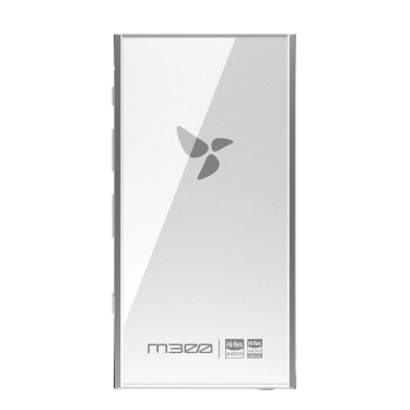 Hi-Fi аудіоплеєр HiBy Digital M300 Silver купити в Україні, ціна