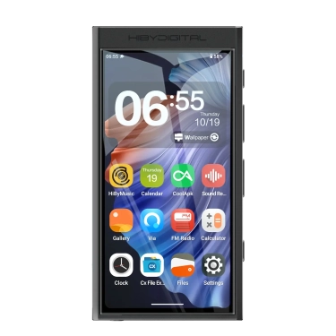 Hi-Fi аудіоплеєр HiBy Digital M300 Black купити в Україні, ціна