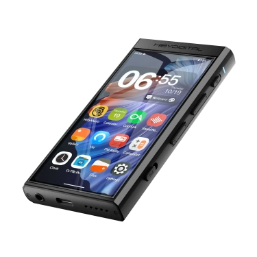 Hi-Fi аудіоплеєр HiBy Digital M300 Black купити в Україні, ціна