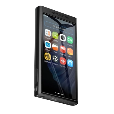 Hi-Fi аудіоплеєр HiBy Digital M300 Black купити в Україні, ціна