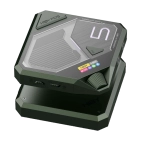 ЦАП та підсилювач для навушників HiBy FD5 Green купити в Україні, ціна