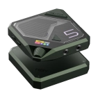 ЦАП та підсилювач для навушників HiBy FD5 Green купити в Україні, ціна ЦАП та підсилювач для навушників HiBy FD5 Green купити в Україні, ціна