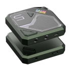 ЦАП та підсилювач для навушників HiBy FD5 Green купити в Україні, ціна