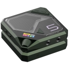 ЦАП та підсилювач для навушників HiBy FD5 Green купити в Україні, ціна ЦАП та підсилювач для навушників HiBy FD5 Green купити в Україні, ціна