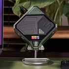 ЦАП та підсилювач для навушників HiBy FD5 Green купити в Україні, ціна