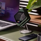 ЦАП та підсилювач для навушників HiBy FD5 Green купити в Україні, ціна