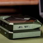 ЦАП та підсилювач для навушників HiBy FD5 Green купити в Україні, ціна