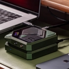 ЦАП та підсилювач для навушників HiBy FD5 Green купити в Україні, ціна