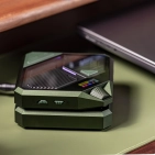 ЦАП та підсилювач для навушників HiBy FD5 Green купити в Україні, ціна