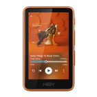 Hi-Fi аудіоплеєр HiBy R1 Orange купити в Україні, ціна