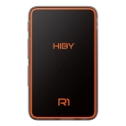 Hi-Fi аудіоплеєр HiBy R1 Orange купити в Україні, ціна