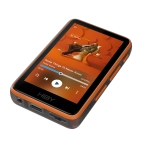 Hi-Fi аудіоплеєр HiBy R1 Orange купити в Україні, ціна