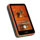 Hi-Fi аудіоплеєр HiBy R1 Orange купити в Україні, ціна Hi-Fi аудіоплеєр HiBy R1 Orange купити в Україні, ціна