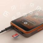 Hi-Fi аудіоплеєр HiBy R1 Orange купити в Україні, ціна