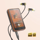 Hi-Fi аудіоплеєр HiBy R1 Orange купити в Україні, ціна