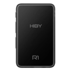 Hi-Fi аудіоплеєр HiBy R1 Black купити в Україні, ціна