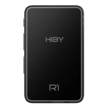 Hi-Fi аудіоплеєр HiBy R1 Black купити в Україні, ціна