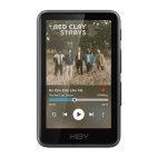 Hi-Fi аудіоплеєр HiBy R1 Black купити в Україні, ціна