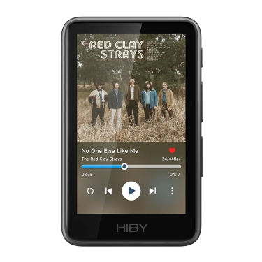 Hi-Fi аудіоплеєр HiBy R1 Black купити в Україні, ціна