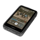 Hi-Fi аудіоплеєр HiBy R1 Black купити в Україні, ціна