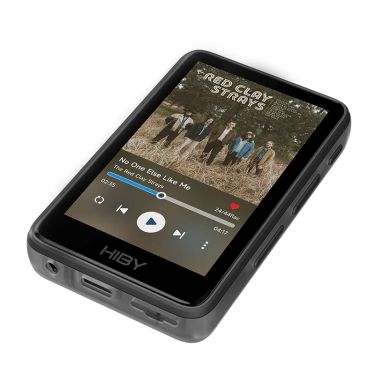 Hi-Fi аудіоплеєр HiBy R1 Black купити в Україні, ціна