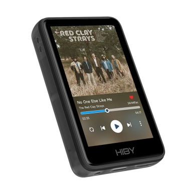 Hi-Fi аудіоплеєр HiBy R1 Black купити в Україні, ціна