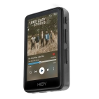 Hi-Fi аудіоплеєр HiBy R1 Black купити в Україні, ціна Hi-Fi аудіоплеєр HiBy R1 Black купити в Україні, ціна