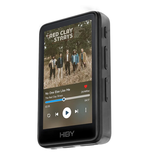Hi-Fi аудіоплеєр HiBy R1 Black купити в Україні, ціна