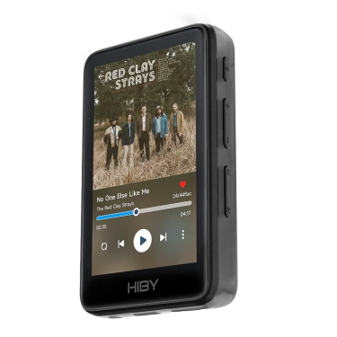 Hi-Fi аудіоплеєр HiBy R1 Black купити в Україні, ціна