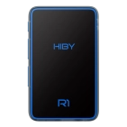 Hi-Fi аудіоплеєр HiBy R1 Blue купити в Україні, ціна